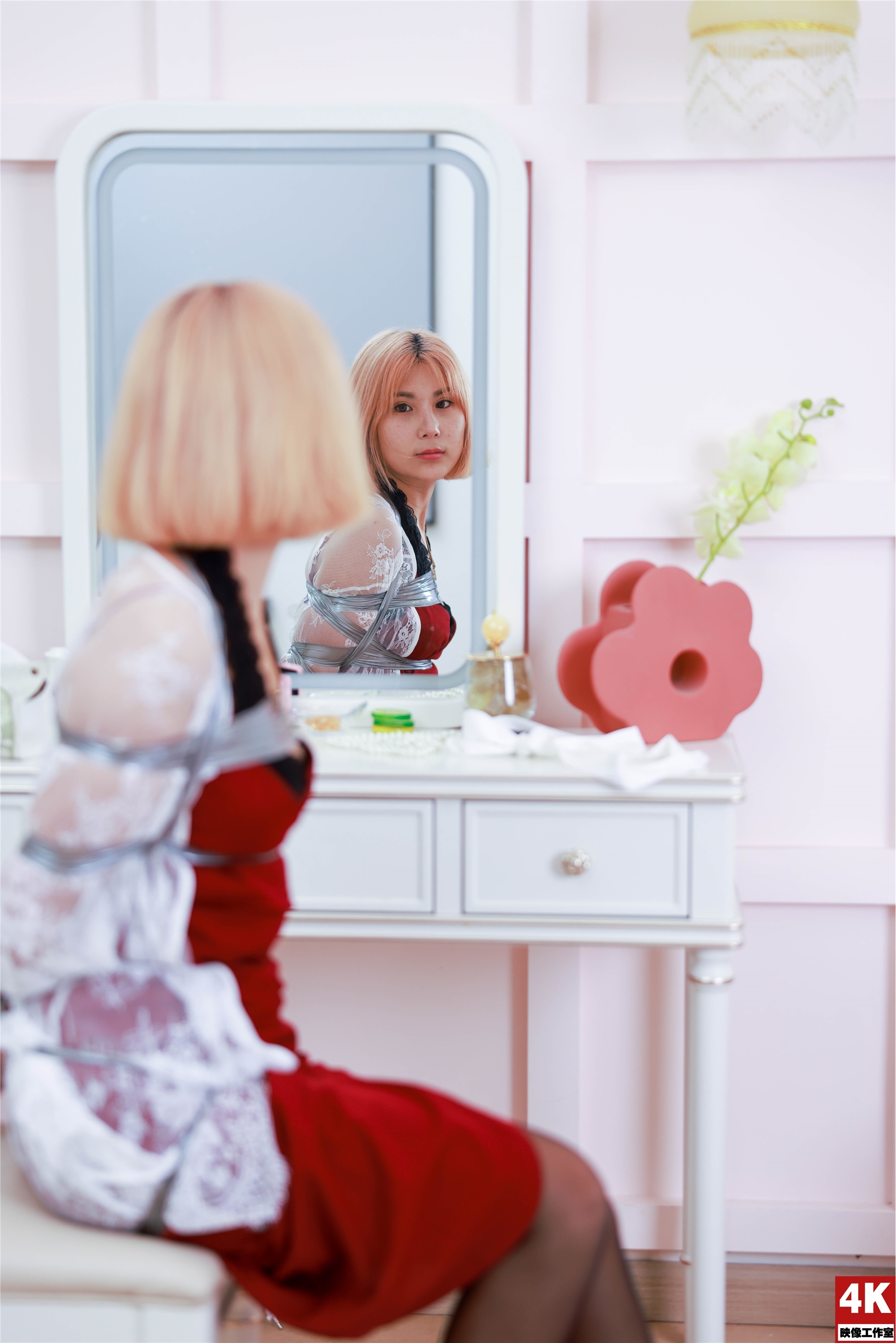 Ligui丽柜 2022.05.25 少妇的闺房（下）小發